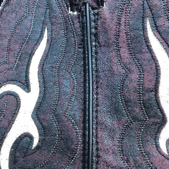 🐎 LAREDO   Women’s Cowboy 🤠  Boots 8-1/2 MEDIUM - Picture 6 of 9